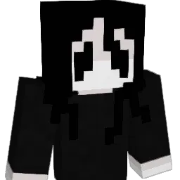 hatemaggot Minecraft avatar bust
