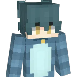 hateno Minecraft avatar bust