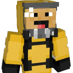 hatepage Minecraft avatar bust