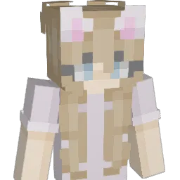 hatesip34 Minecraft avatar bust