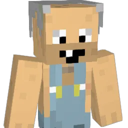 hateu1 Minecraft avatar bust