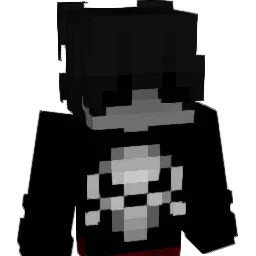 hatewendy Minecraft avatar bust