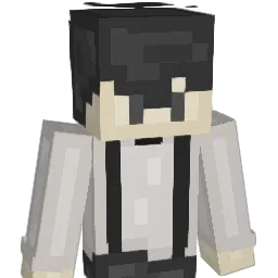 hatguyL Minecraft avatar bust