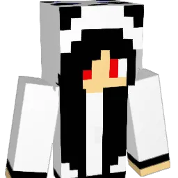hathysa Minecraft avatar bust