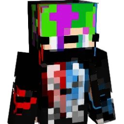 hatiRE Minecraft avatar bust