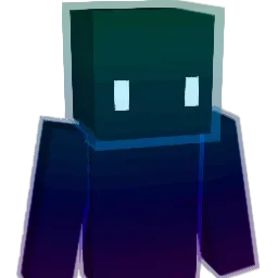 hato0u0 Minecraft avatar bust
