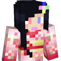 hatotty Minecraft avatar bust
