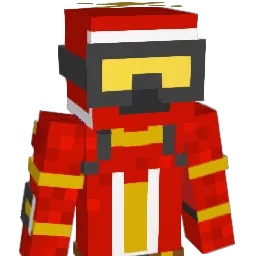 hatsMC Minecraft avatar bust