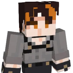 hatsu20202 Minecraft avatar bust