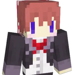 hatsuyuki3 Minecraft avatar bust