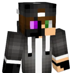 hatted_moustache Minecraft avatar bust