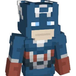 hattiemartin Minecraft avatar bust