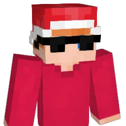 hattless_ Minecraft avatar bust