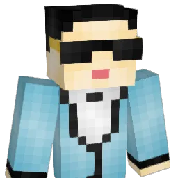 hatto97 Minecraft avatar bust