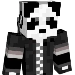 hattrick333333 Minecraft avatar bust