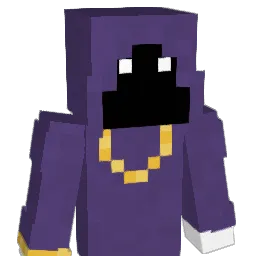 hatwizzard Minecraft avatar bust