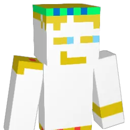 hatwlelrlk Minecraft avatar bust