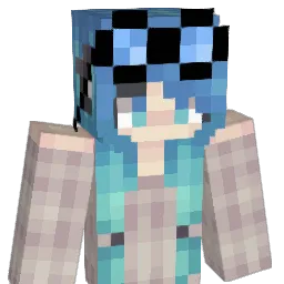 hatyy8 Minecraft avatar bust