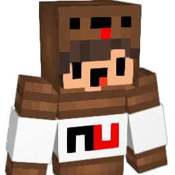 haugi99 Minecraft avatar bust