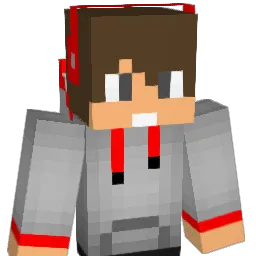 haugur Minecraft avatar bust