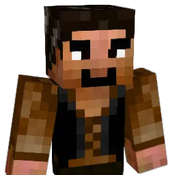 hauketo2 Minecraft avatar bust