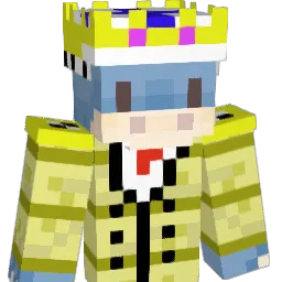 hauki111 Minecraft avatar bust