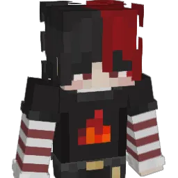 haunt3dgh0st Minecraft avatar bust