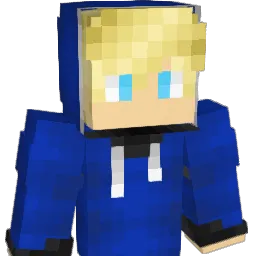 haunted119 Minecraft avatar bust