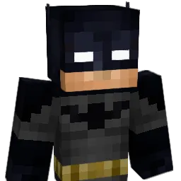 hauptbros Minecraft avatar bust