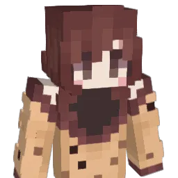 haur_ Minecraft avatar bust