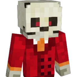 hauser666 Minecraft avatar bust