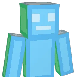 hauveli Minecraft avatar bust