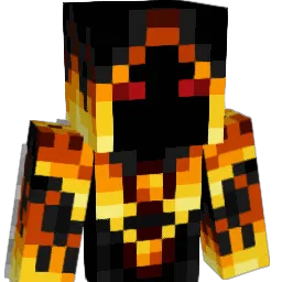 hav2530 Minecraft avatar bust