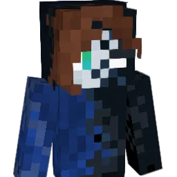 havadow Minecraft avatar bust