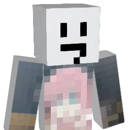 haveinns Minecraft avatar bust