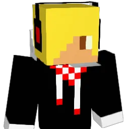 havenhill Minecraft avatar bust