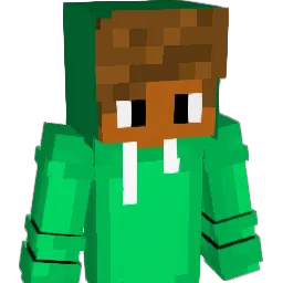 havenjavon Minecraft avatar bust