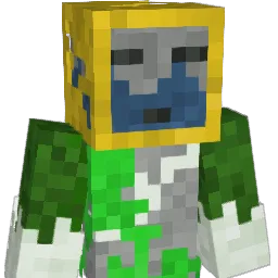 haventhegreat Minecraft avatar bust