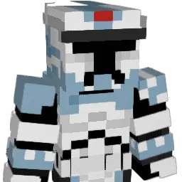 havic99 Minecraft avatar bust