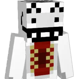 havoc3d Minecraft avatar bust