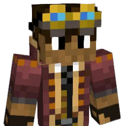 havocxcorp Minecraft avatar bust