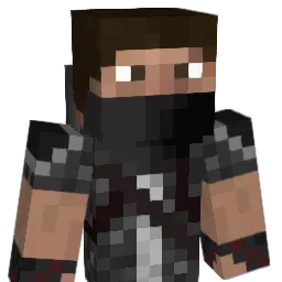 havokbob Minecraft avatar bust