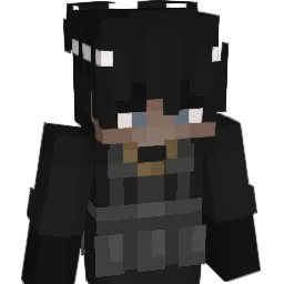 havozx Minecraft avatar bust