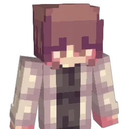 havrinos Minecraft avatar bust