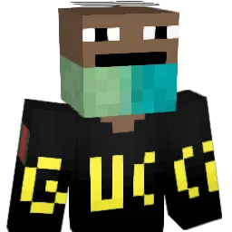 hawatch Minecraft avatar bust