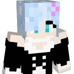 hawawa0225 Minecraft avatar bust