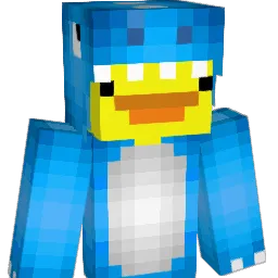 hawein1203 Minecraft avatar bust