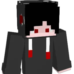 hawelve Minecraft avatar bust