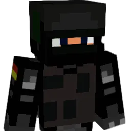 hawick_ Minecraft avatar bust