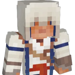hawk3060 Minecraft avatar bust